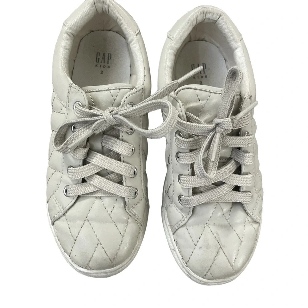 Girl’s Size 2 Shoes Bundle - Picture 5 of 6